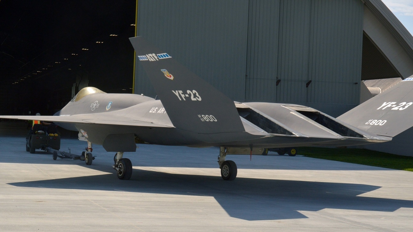 YF-23