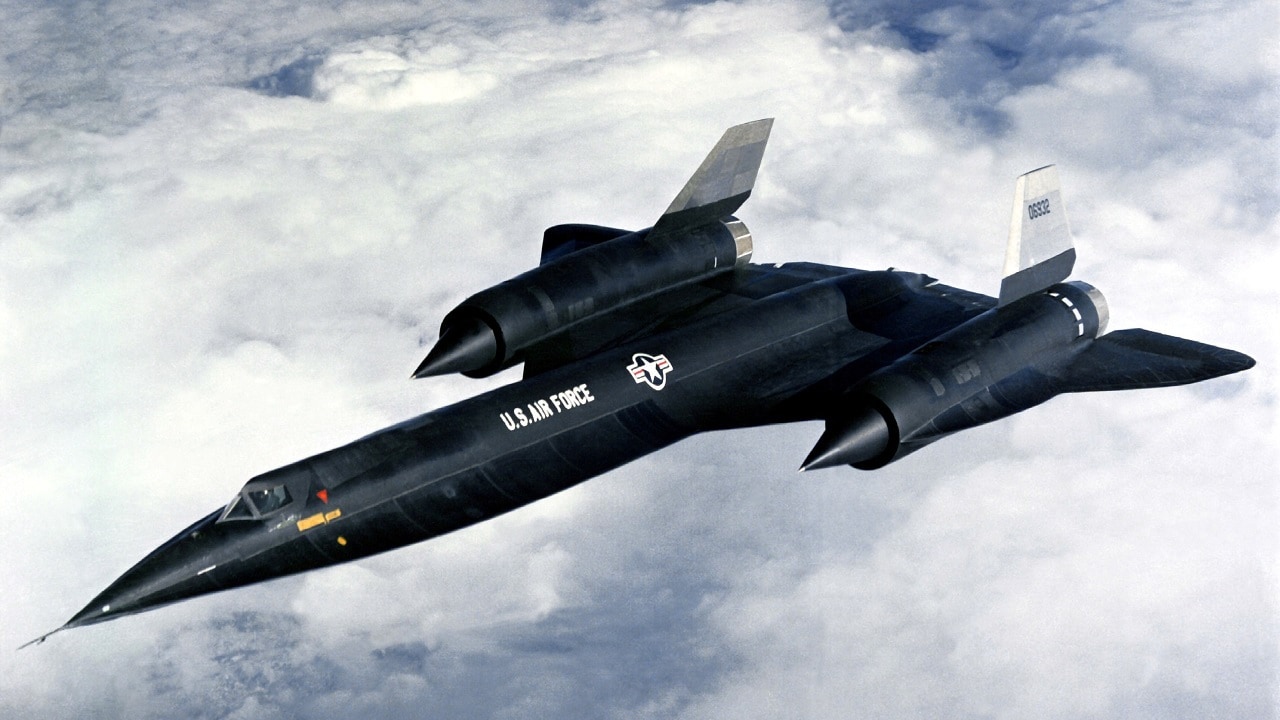 A-12 Oxcart