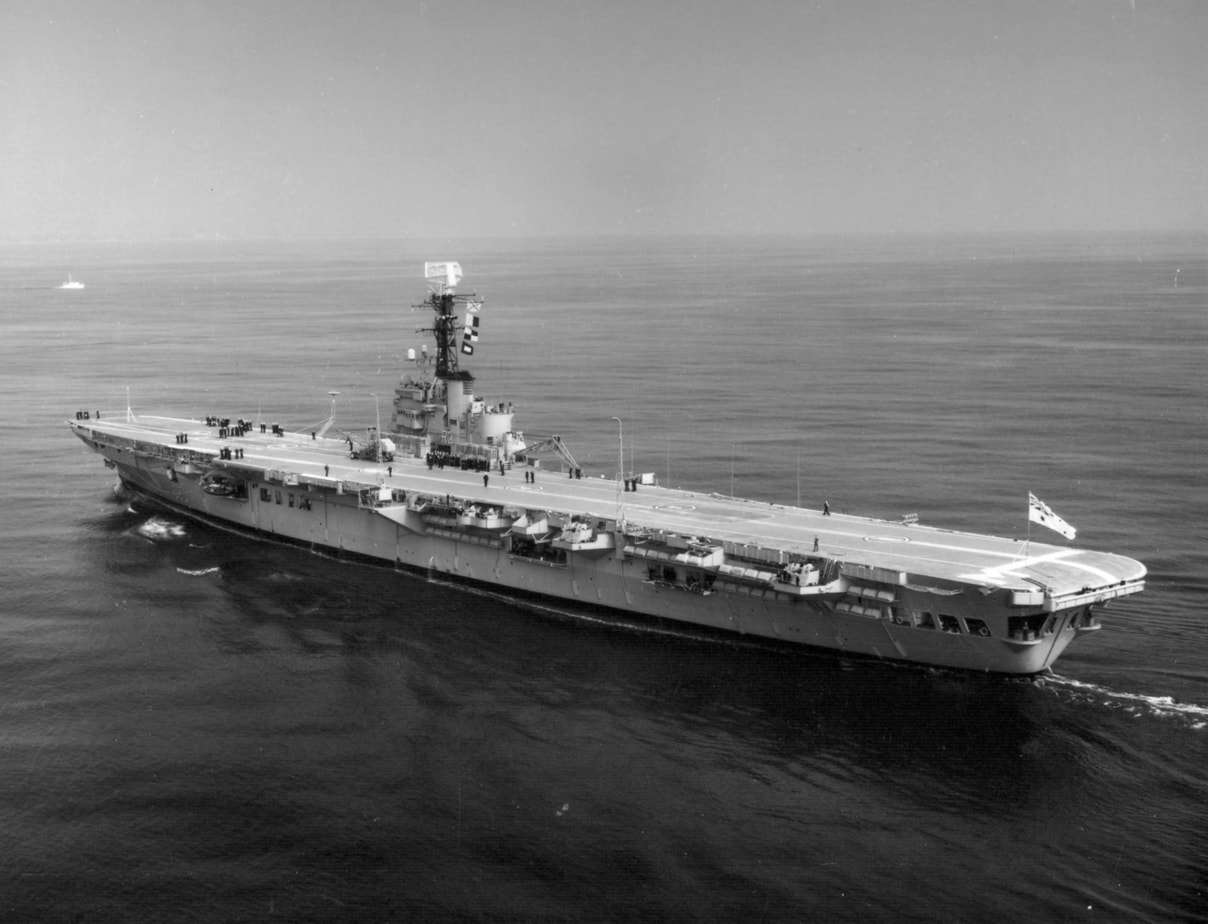 HMS Melbourne