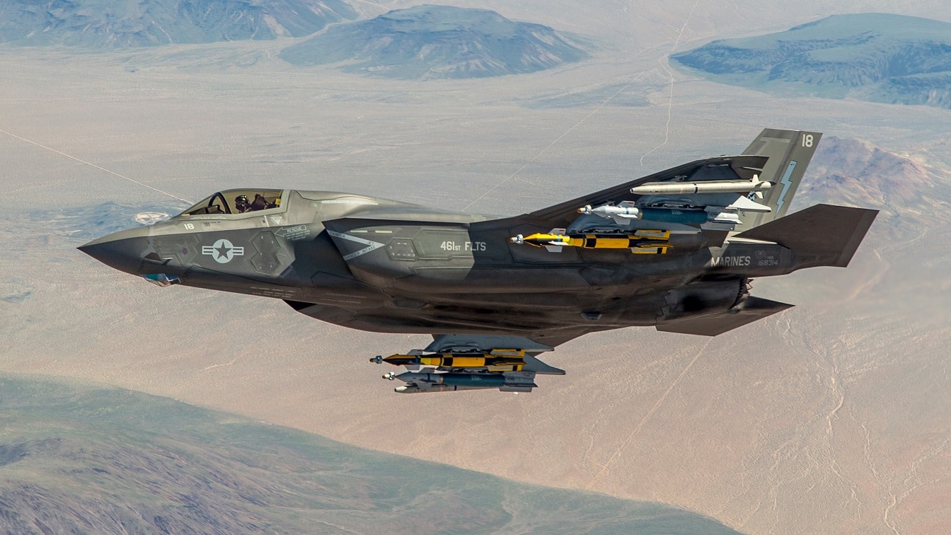 Air Force F-35