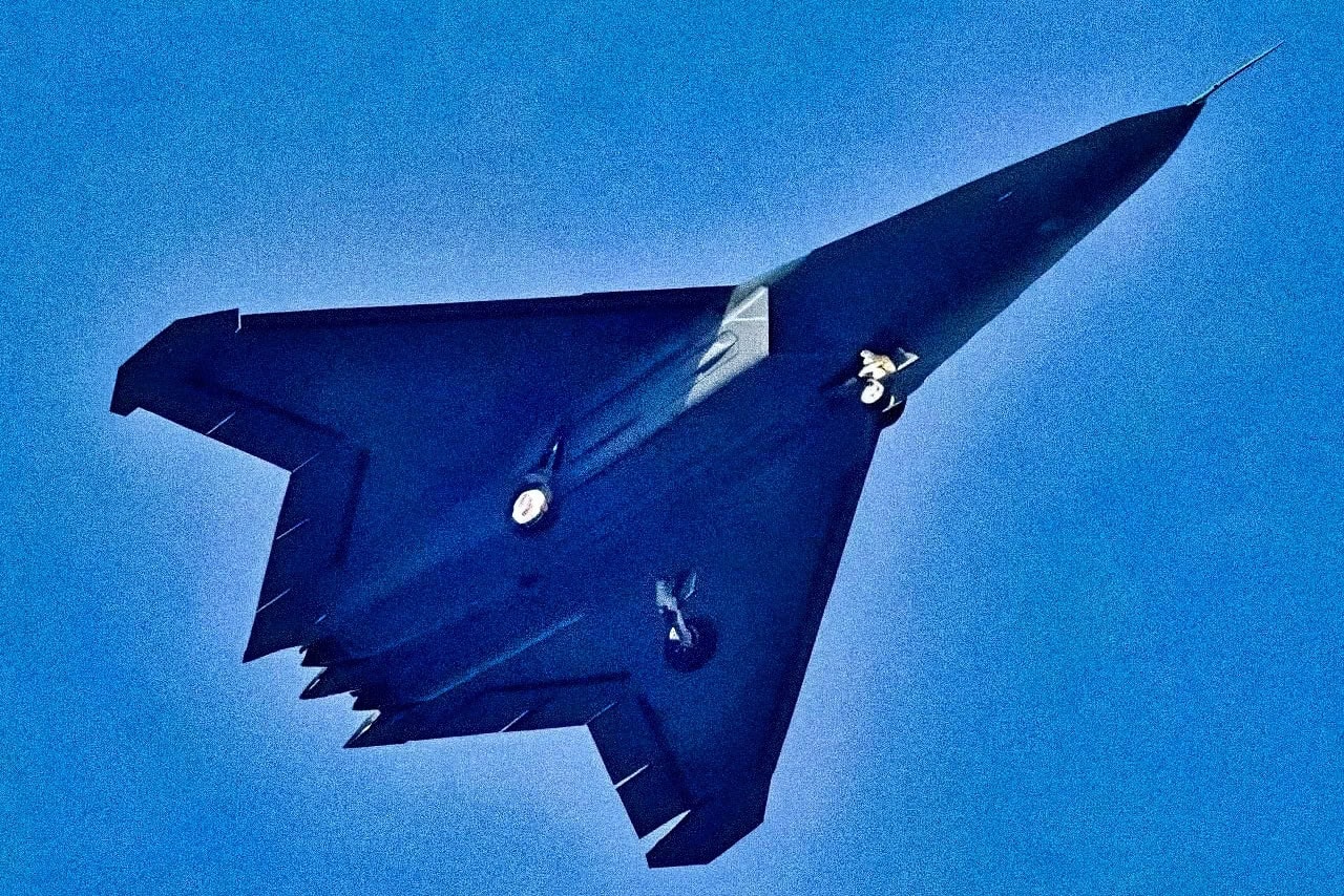 J-50战斗机