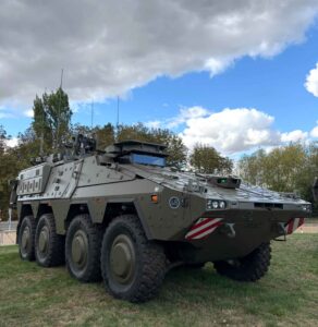 Team BOXER UK: 英国制造的最佳体现。 (照片 © Pearson Engineering)