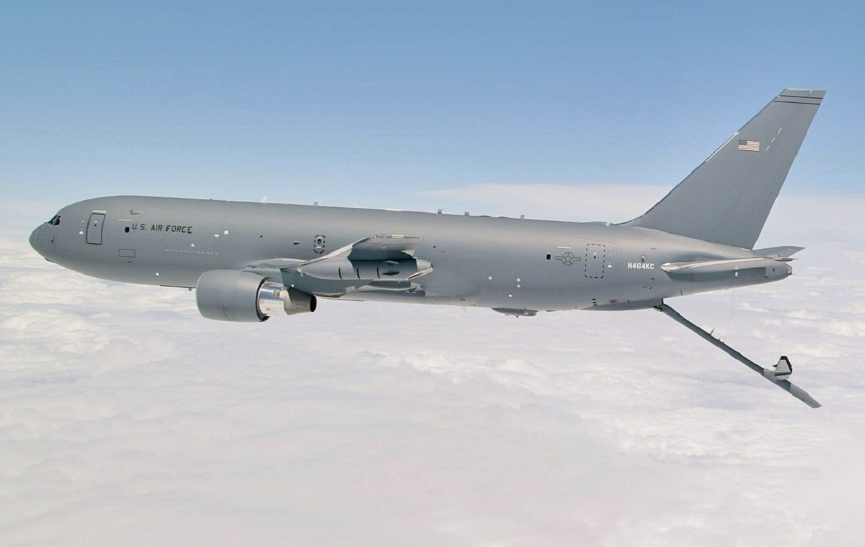 Air-to-Air Refueling