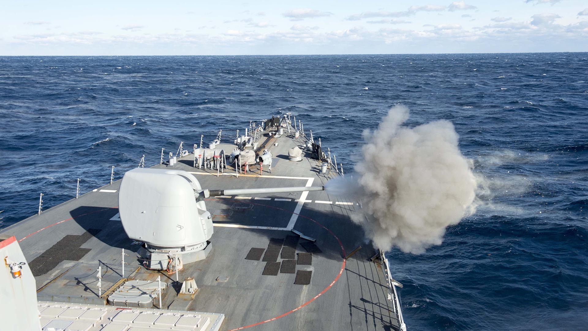 USS Arleigh Burke