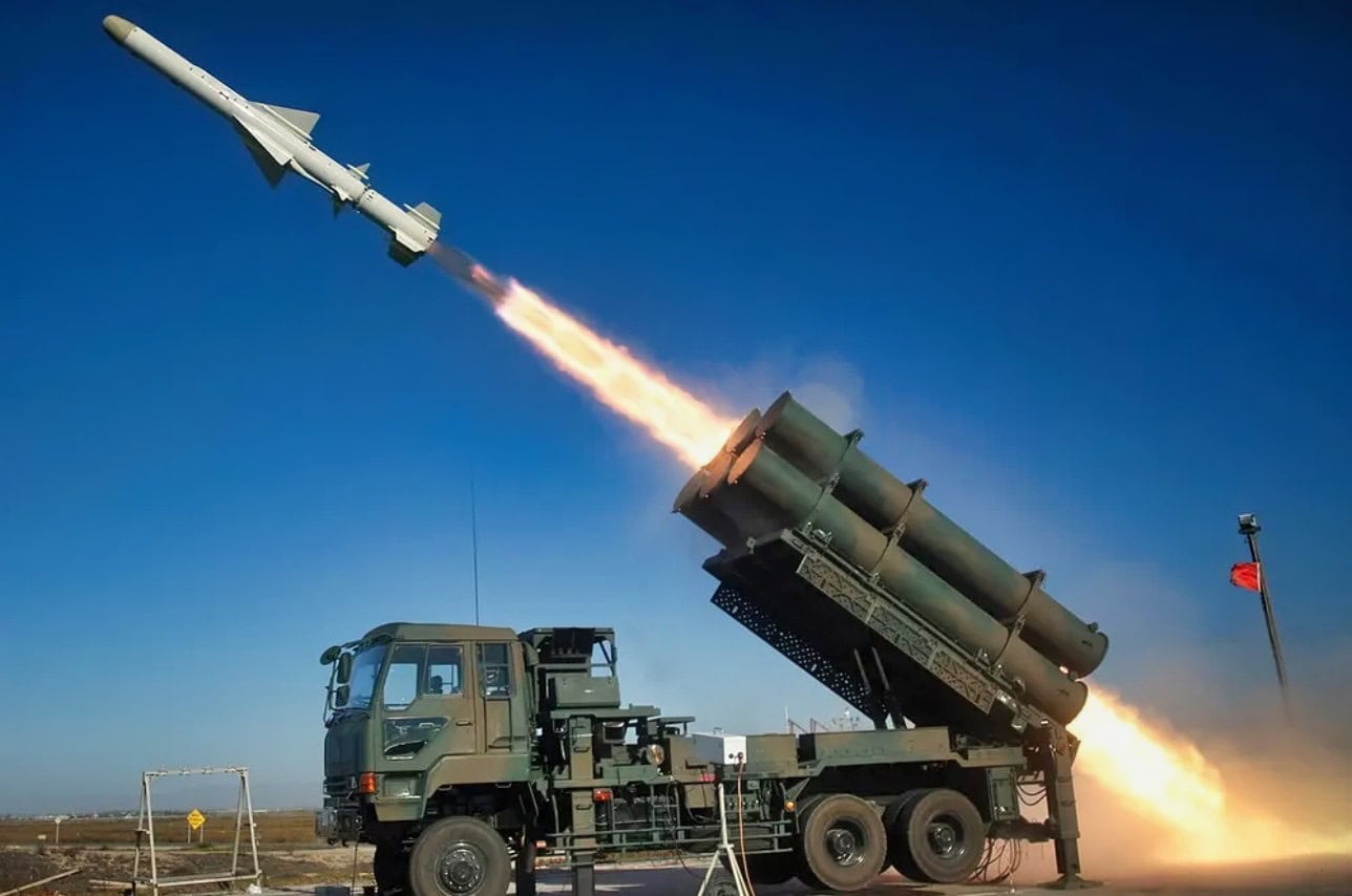 Japan anti-ship missile launcher in coastal defense exercise