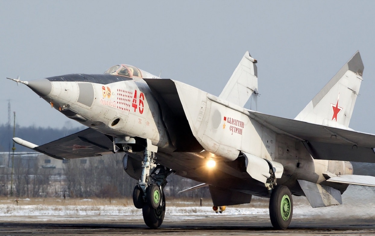MiG-25