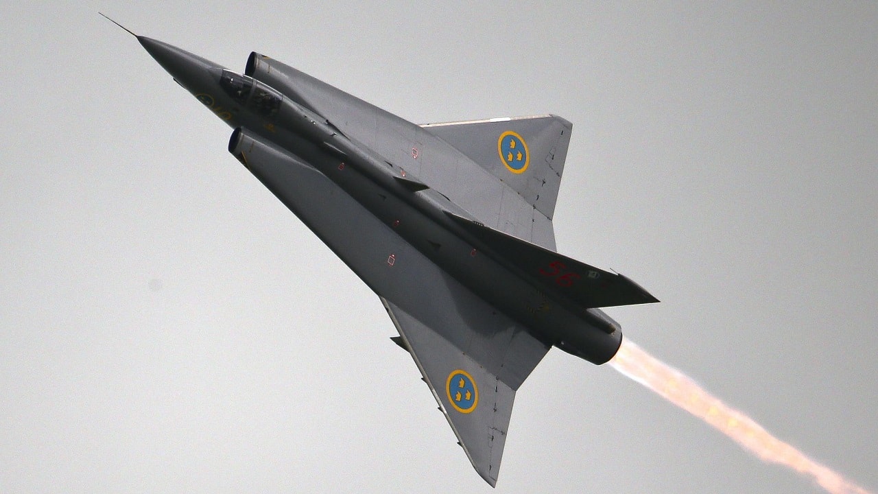 Saab 35