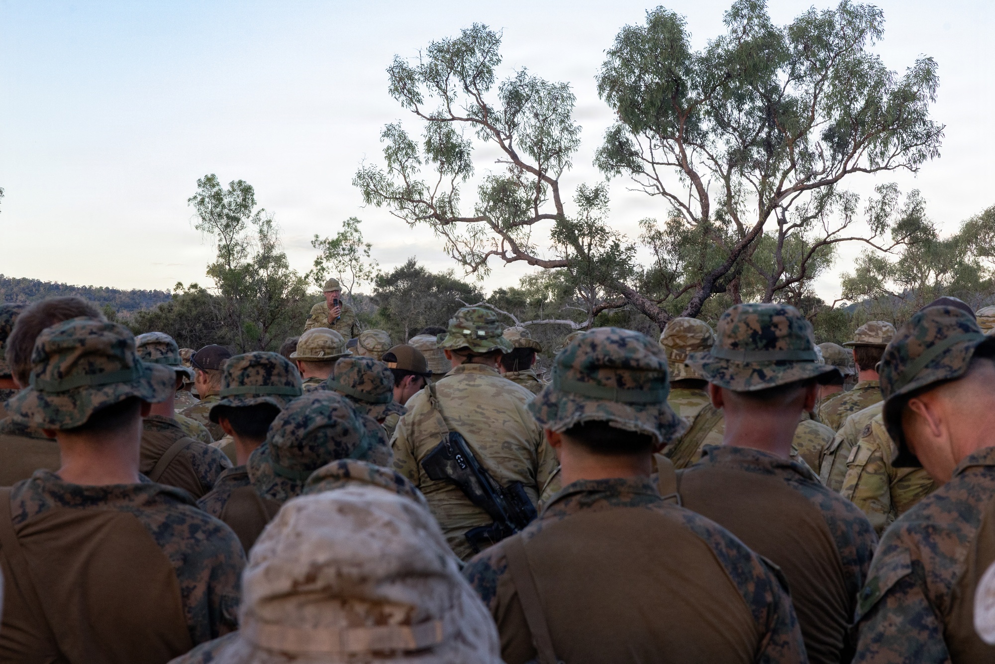 Southern Jackaroo 2026 US Japan Australia Marines Townsville exercise