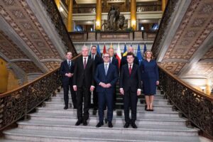 NATO Eastern Flank leaders meeting amid Russian provocation warnings