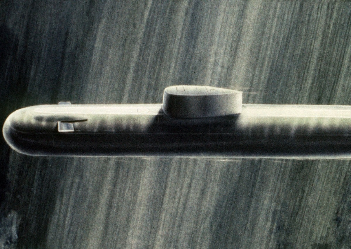 K-278 Submarine Accident