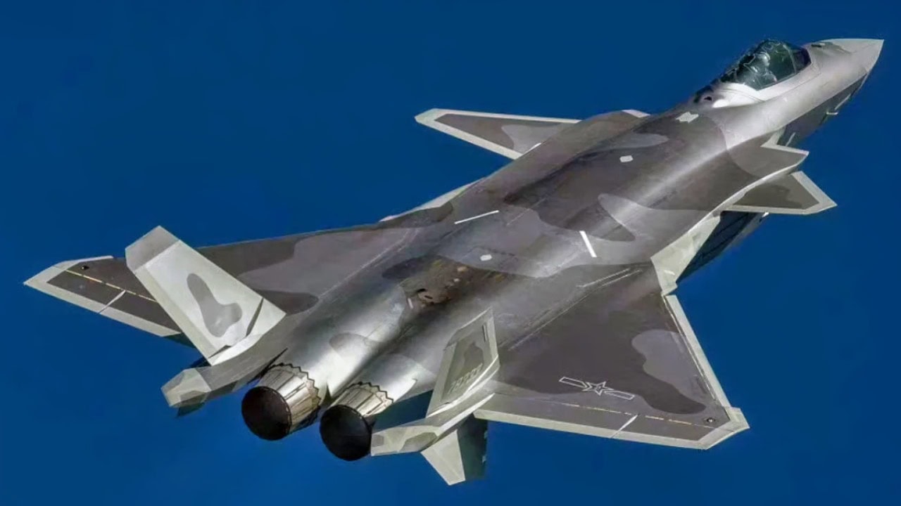 J-20 Fighter