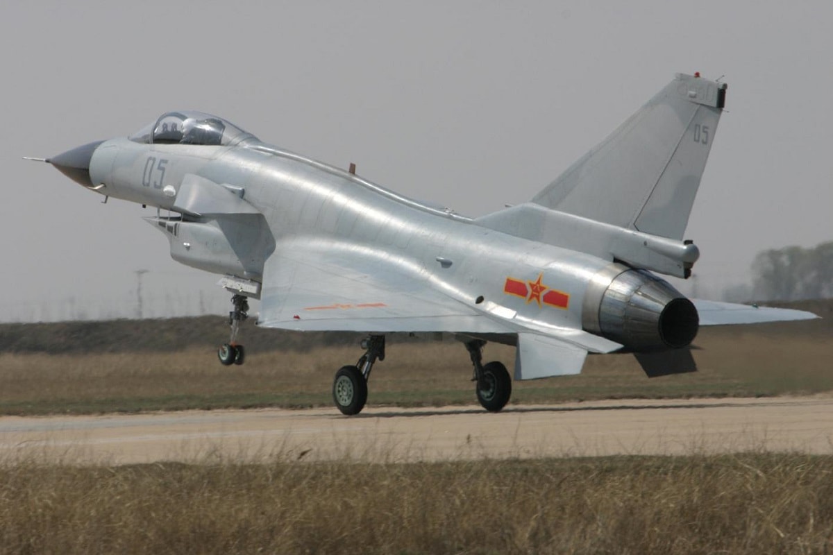 J-10 Fighter