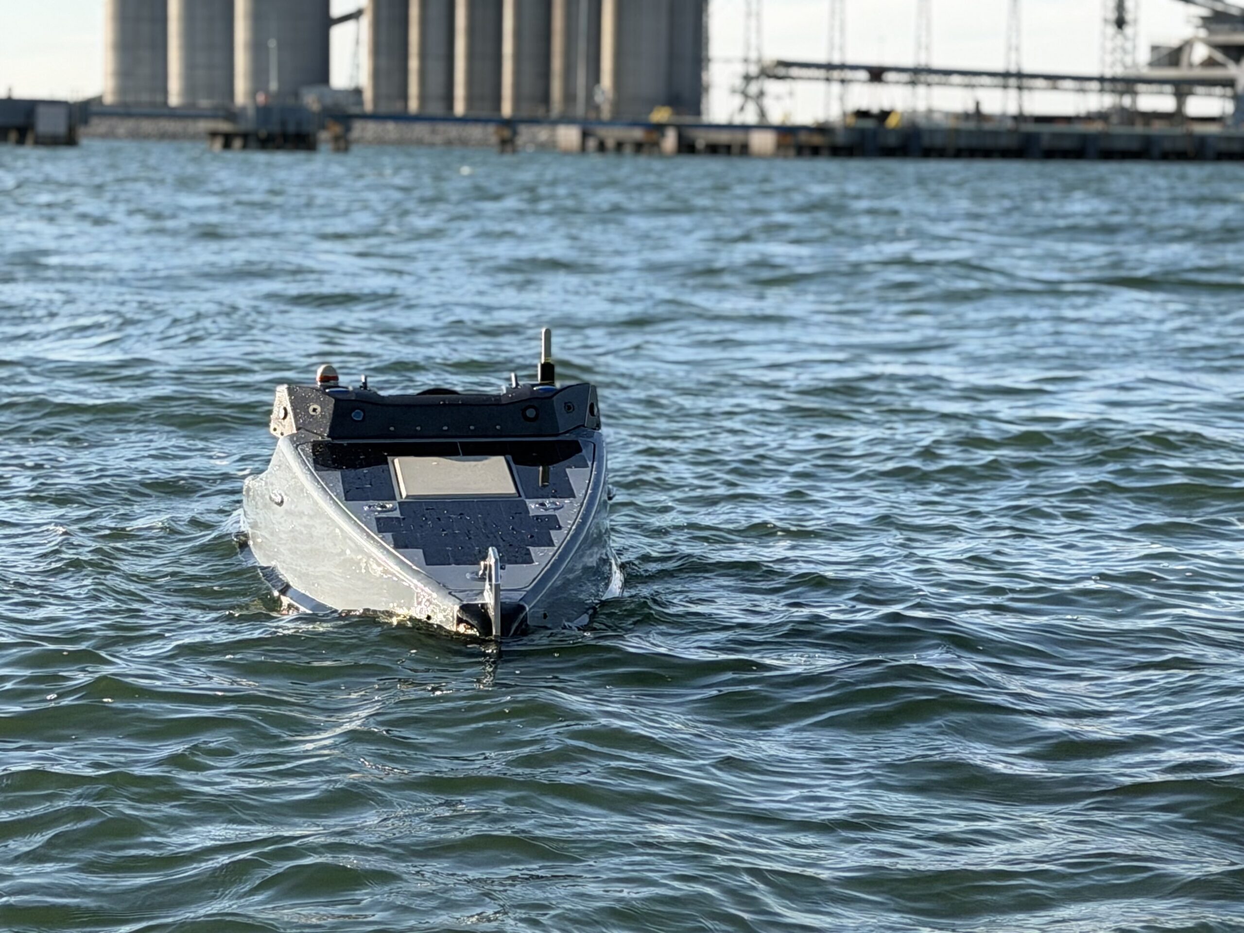  anti-submarine warfare  autonomous boats  Autonomous Underwater and Surface Vehicle (AUSV)  Kevin Decker  mine clearing  mine countermeasures  Navy  Ocean Aero  Operation Epic Fury  persian gulf  Sponsored Content  Strait of Hormuz  Triton  unmanned systems
