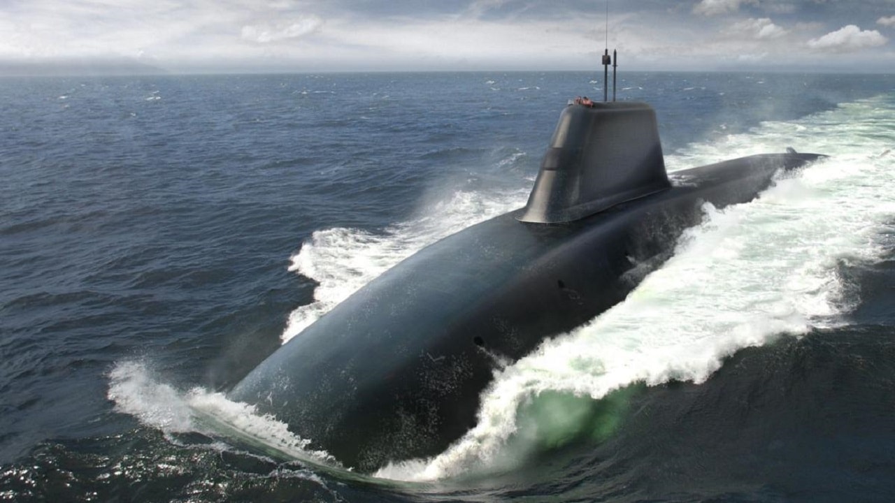 The Dreadnought-class is the future replacement for the Vanguard-class of ballistic missile submarines,