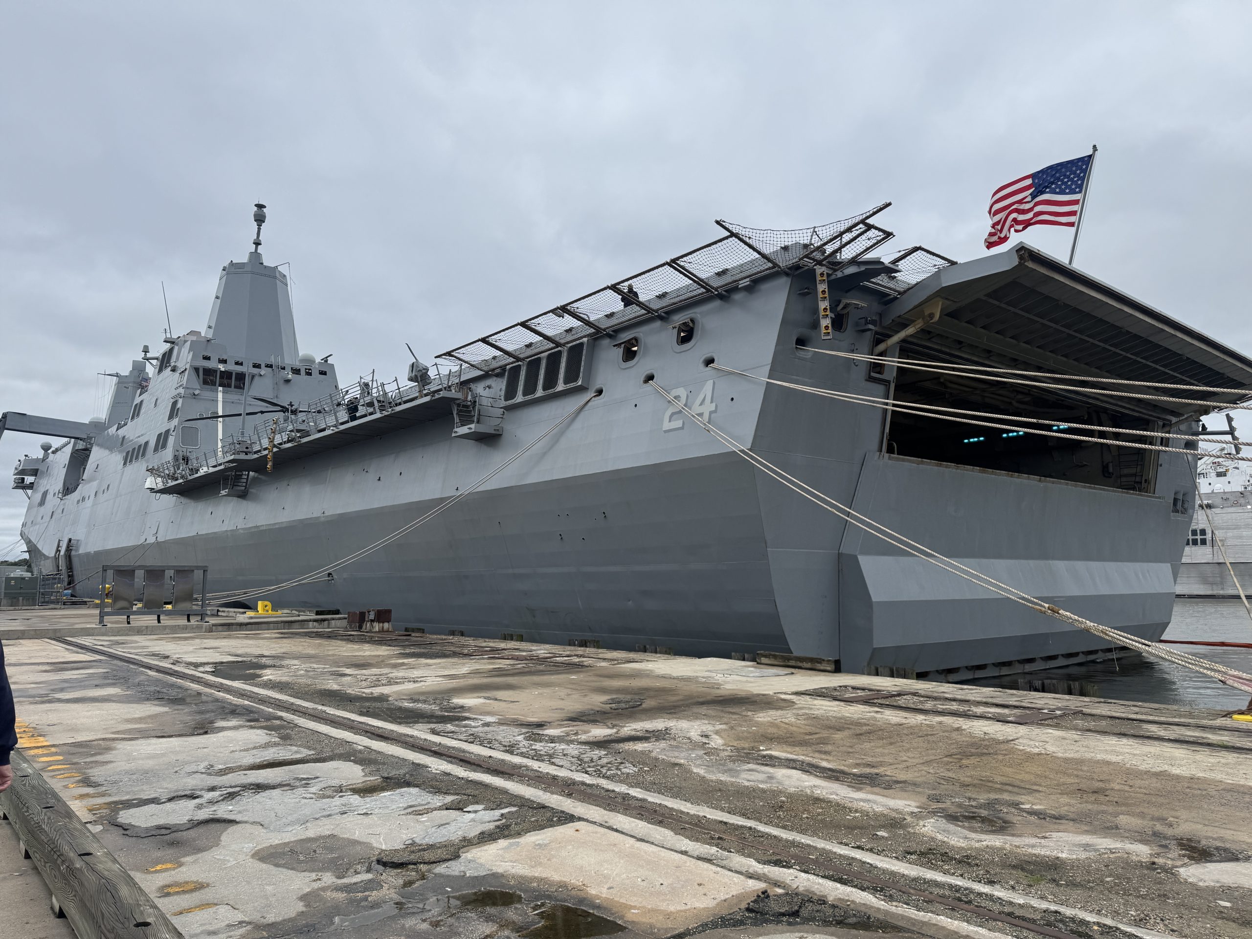 USS Arlington