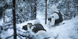 Elbit Systems has a long history to support the Swedish armed forces. Now even the first European production and maintenance centre for Laser Warning Systems (LWS) shall be opened in that country. (Photo: Elbit Systems Sweden)