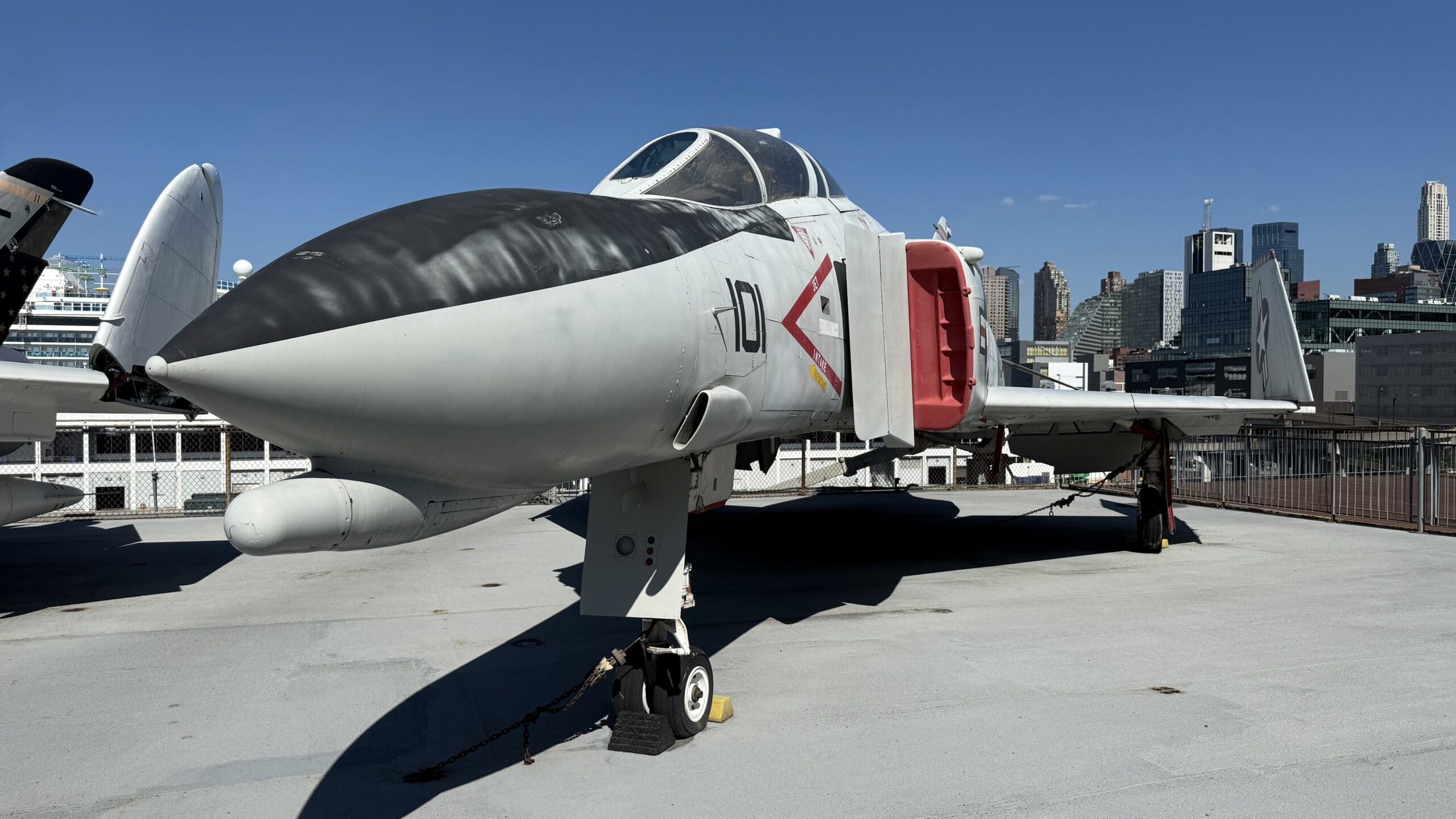 F-4 Phantom. 19FortyFive.com Photo. 