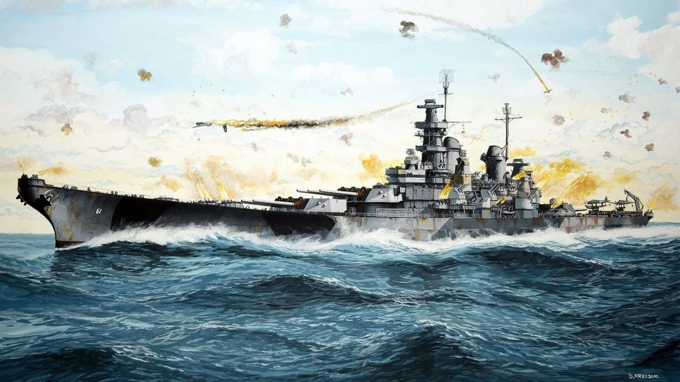 Montana-Class Battleships