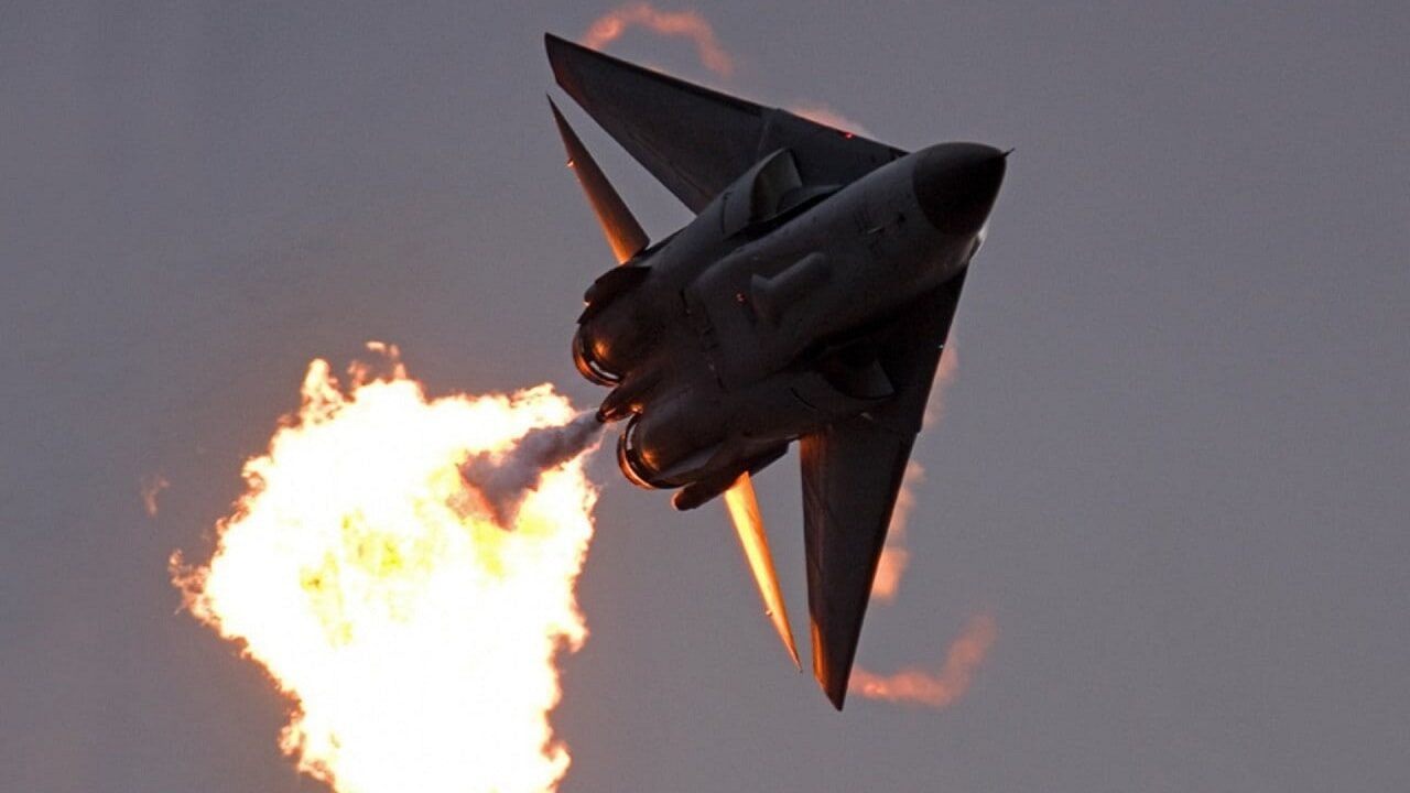 F-111. Image Credit: Creative Commons.