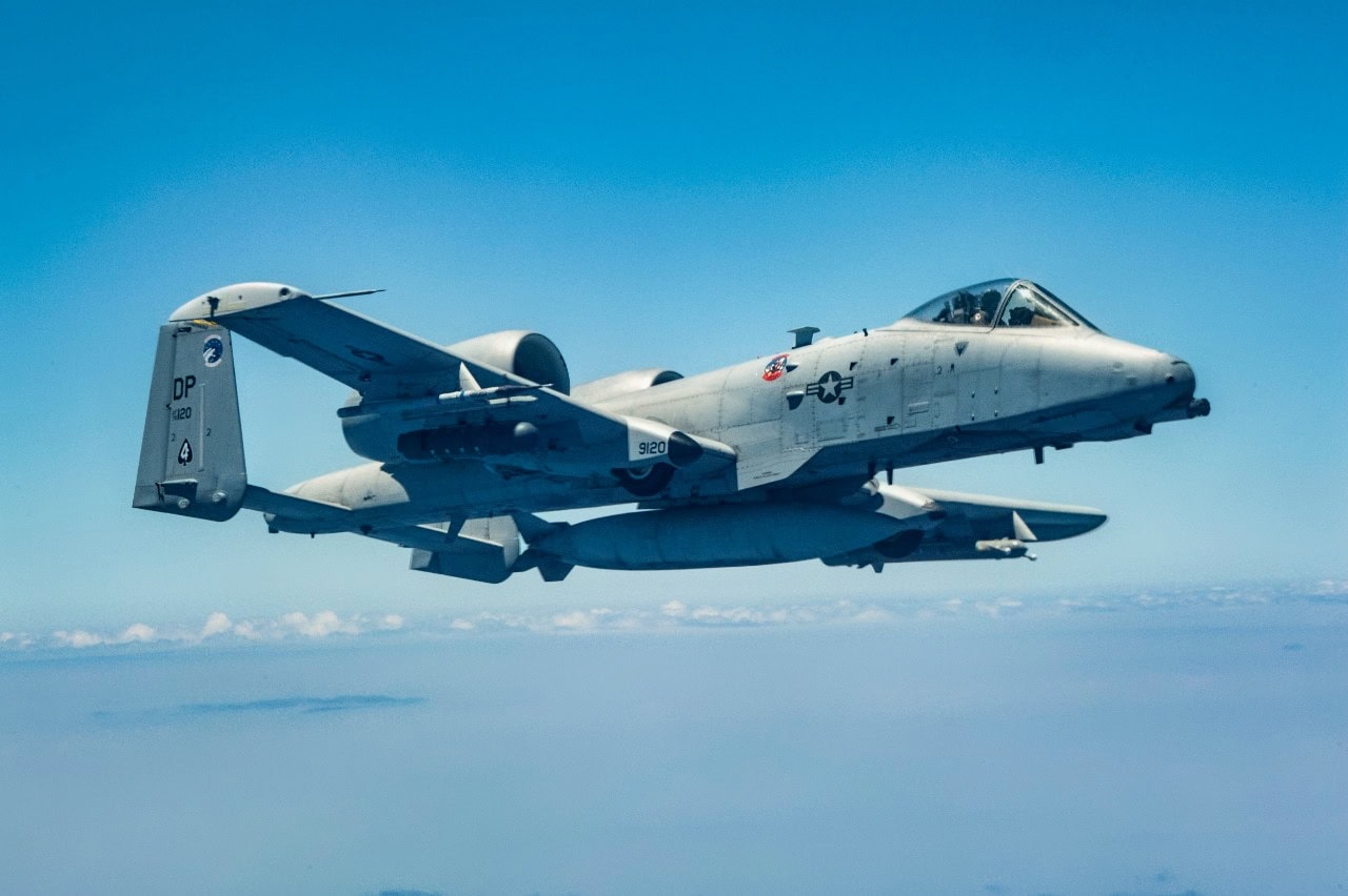A-10 Warthog