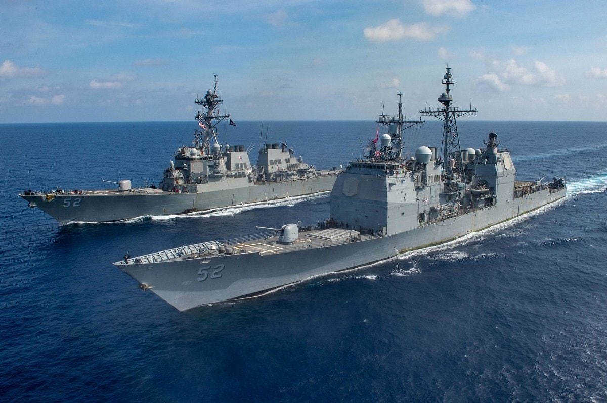 Ticonderoga-class