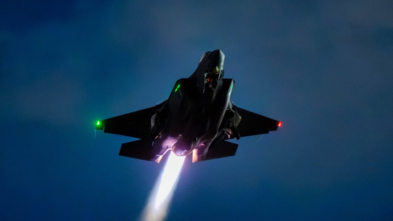 F-35 Fighter