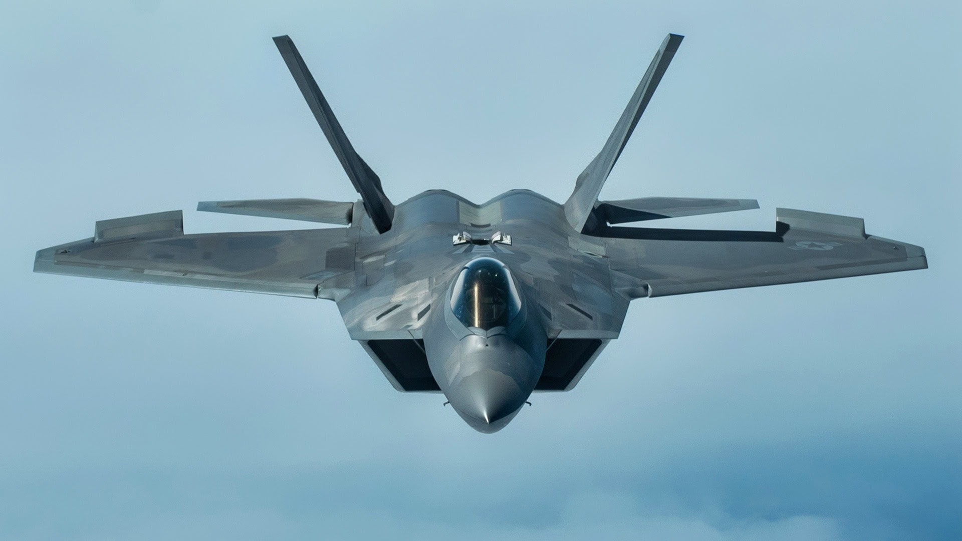 F-22 Raptor Fighter