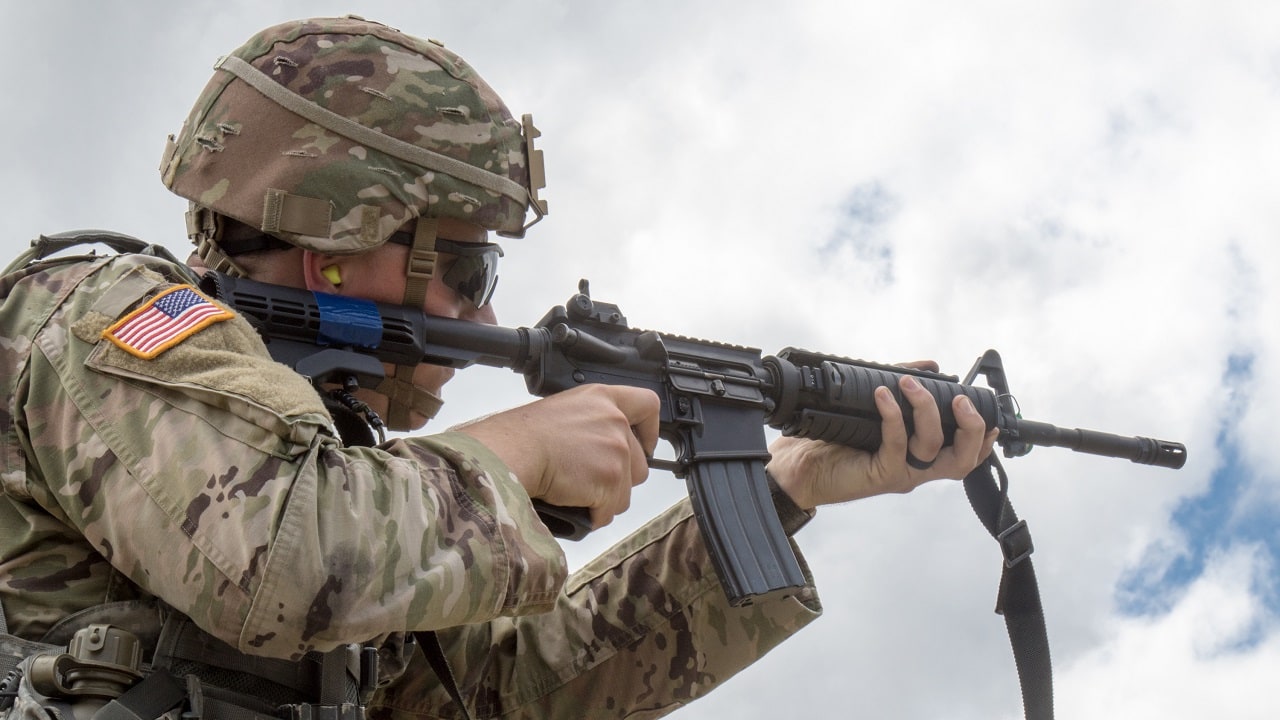 M4 Carbine
