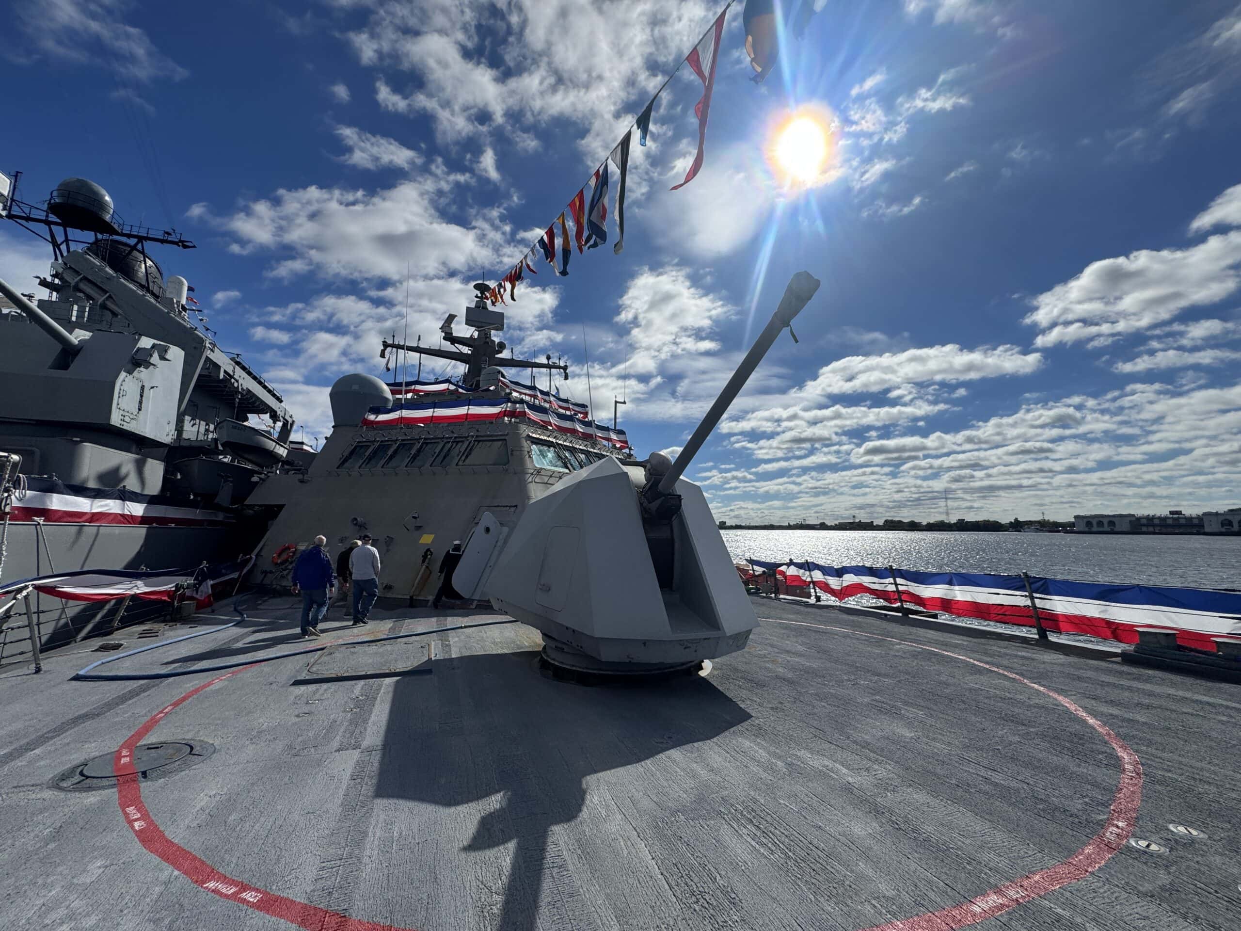 USS Billings