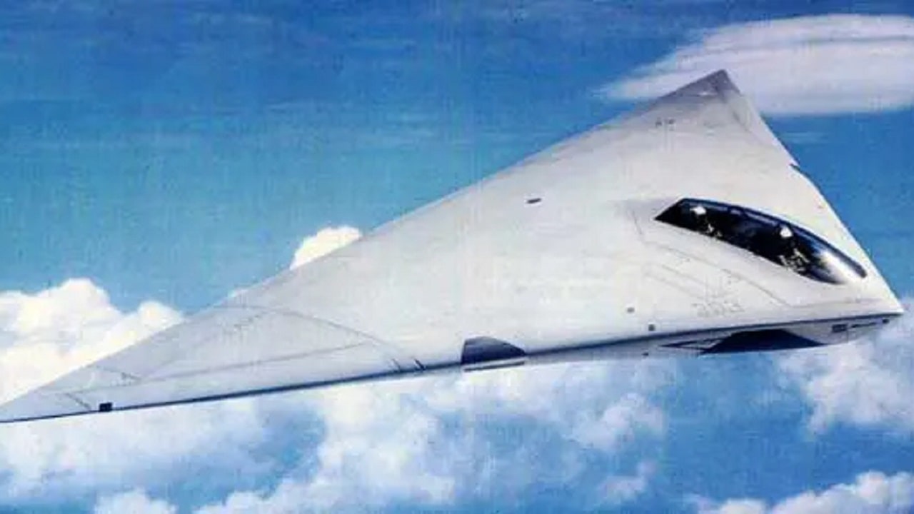 A-12 Avenger