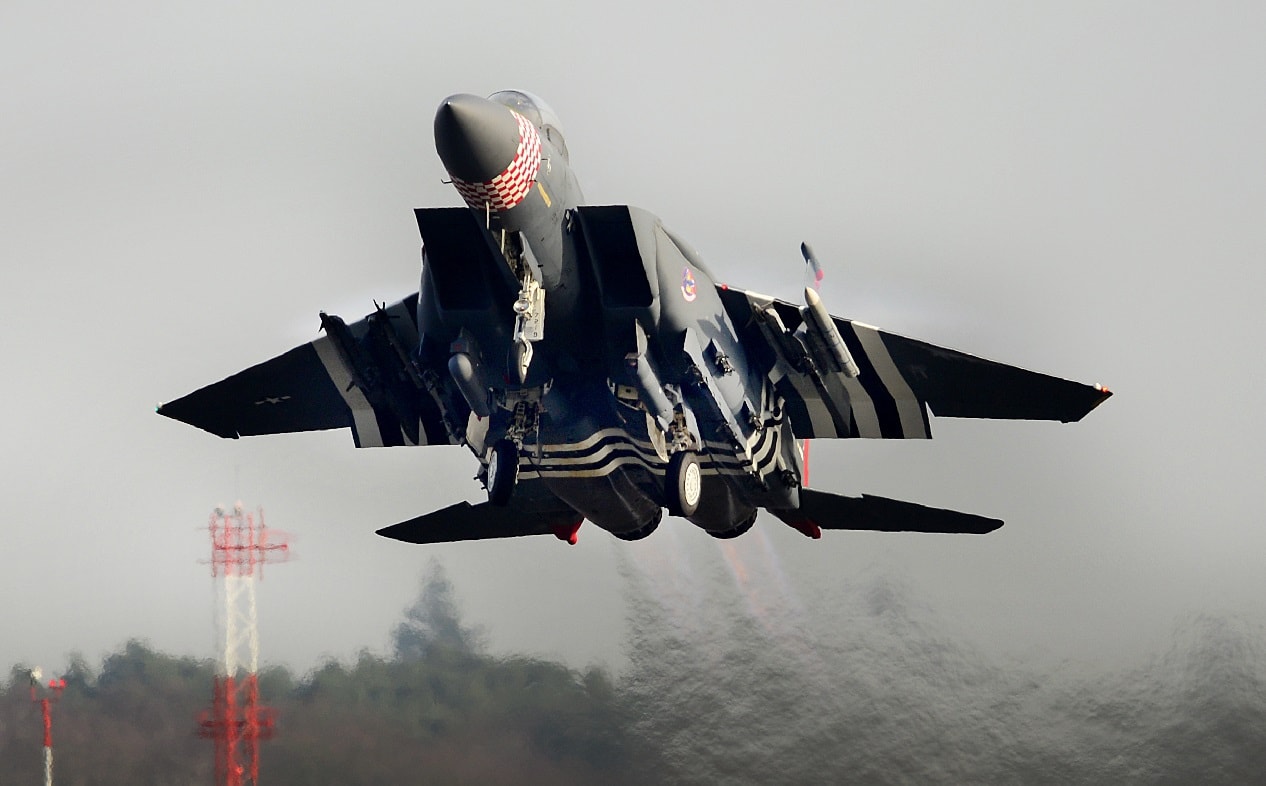 F-15E Strike Eagle