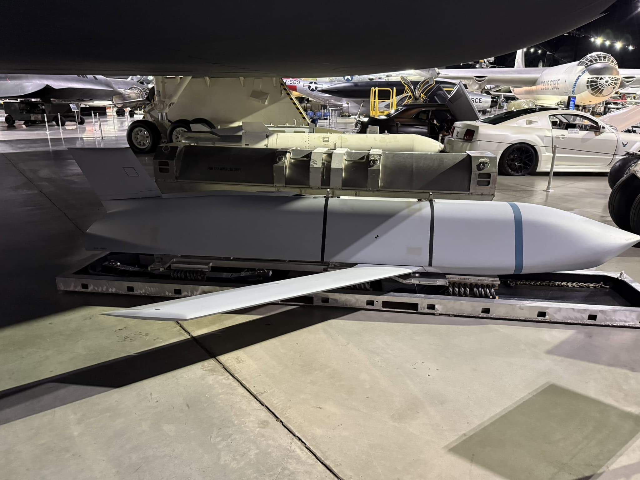 JASSM Missile