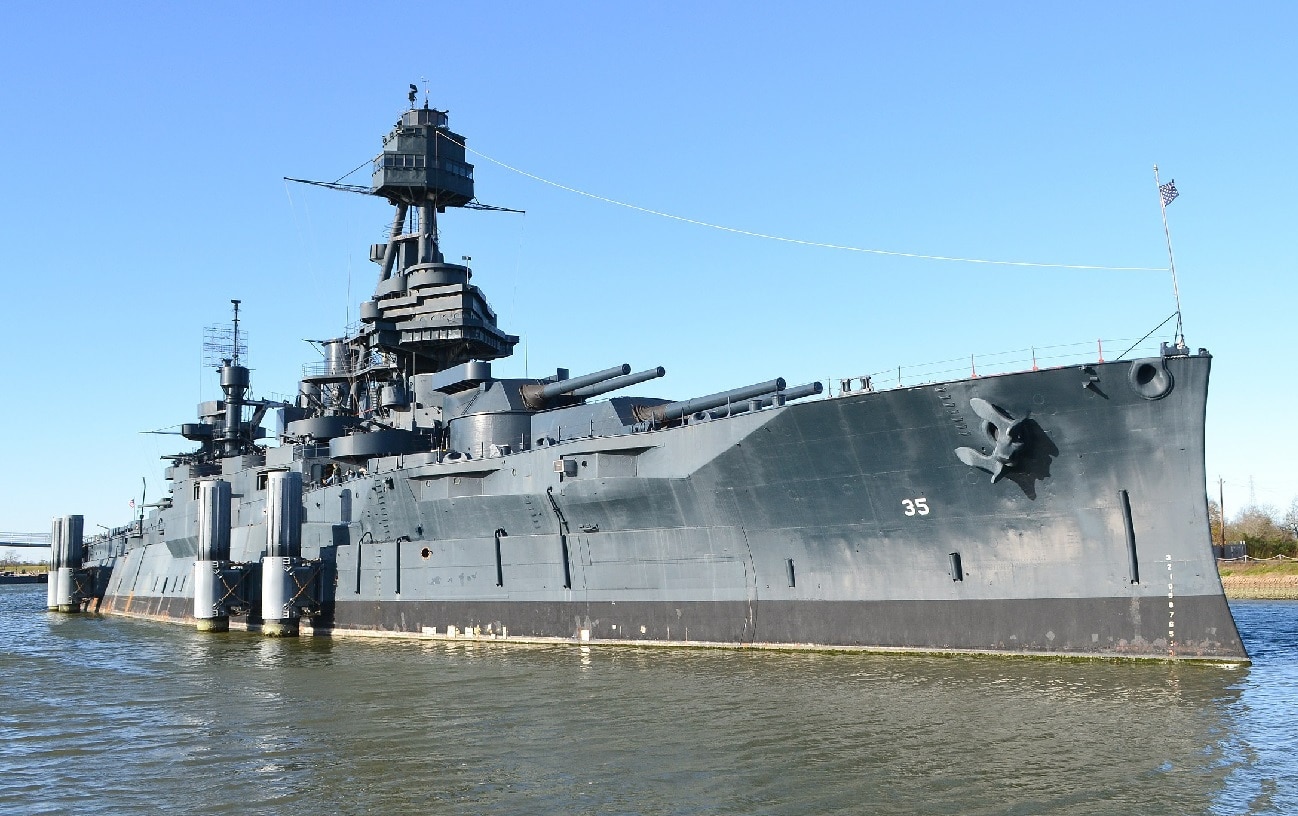 USS Texas