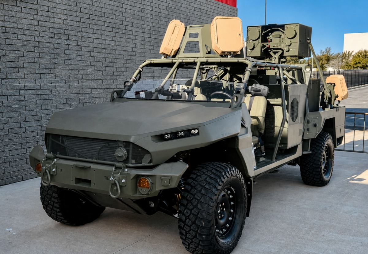 Photo by U.S. Army