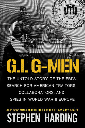 Historian Stephen Harding's stranger-than-fiction 