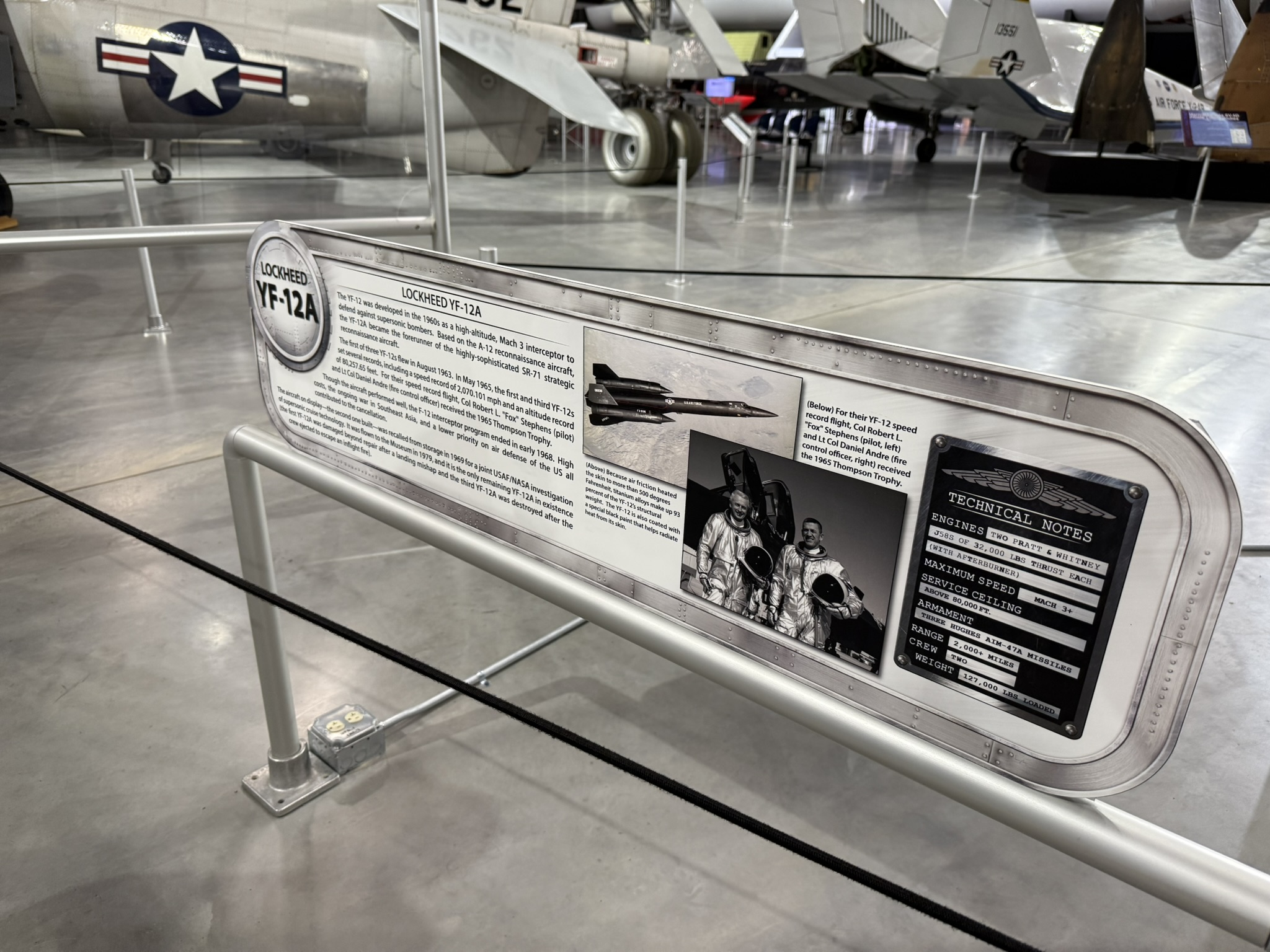 YF-12
