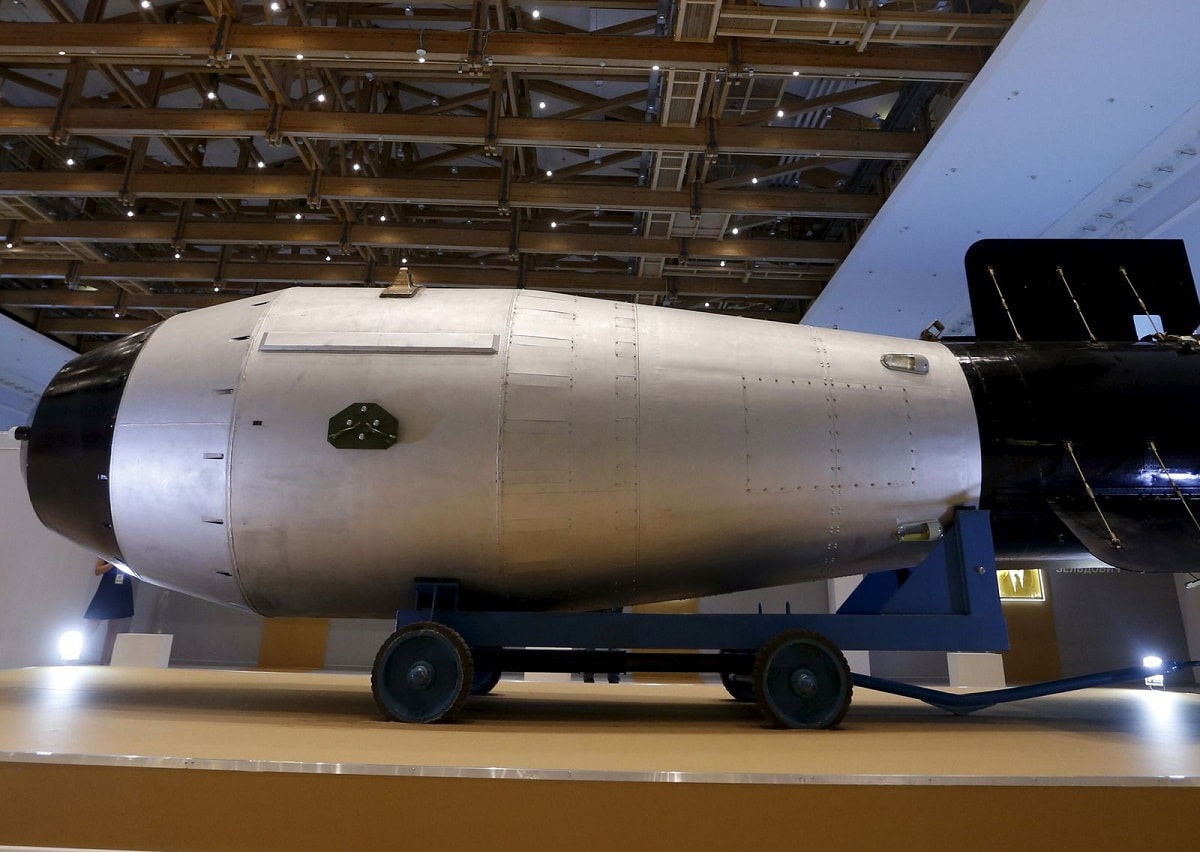 Tsar Bomb