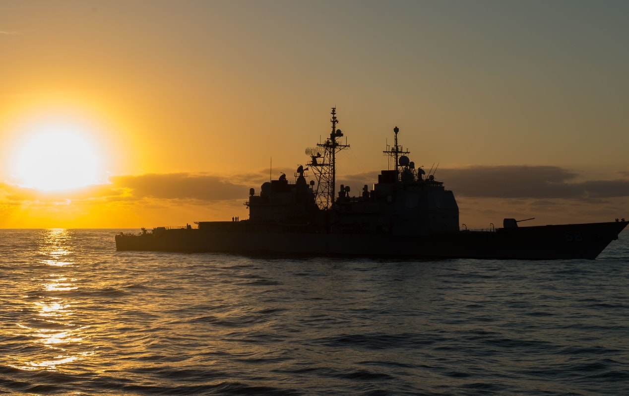 Ticonderoga-class