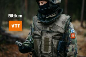 [Photo: Bittium]