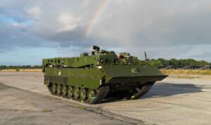 WiSENT 2 Armoured Recovery Vehicle. (Photo © FFG)