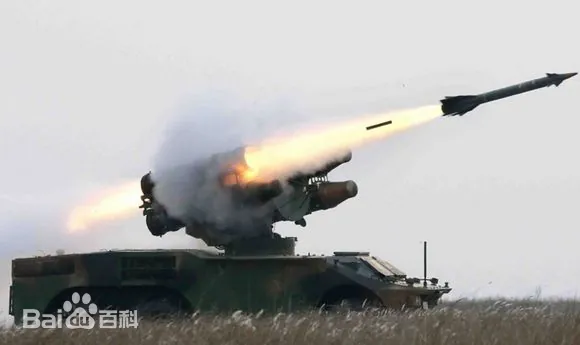 HQ-18 - Long-Range SAM - China - Military Equipment Database | HiWars