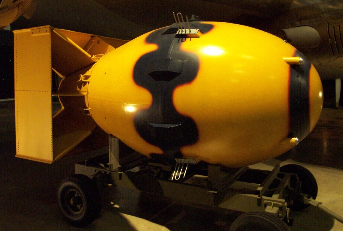 Bockscar