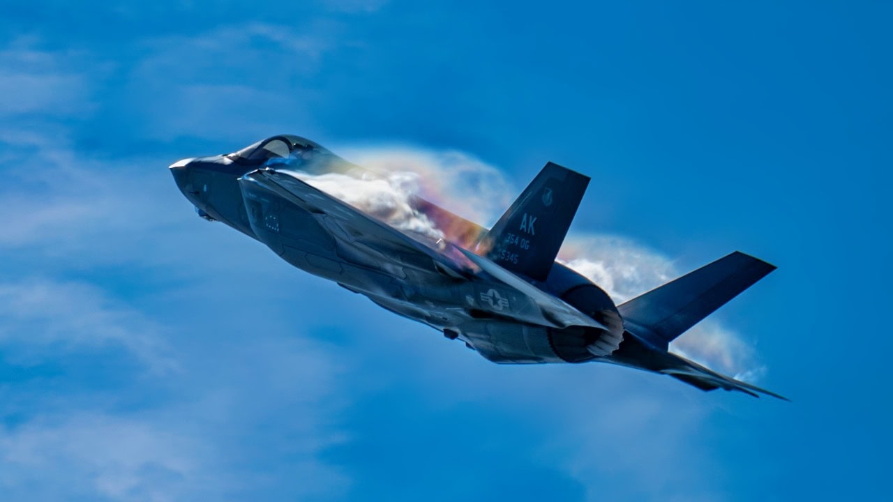F-35 Fighter