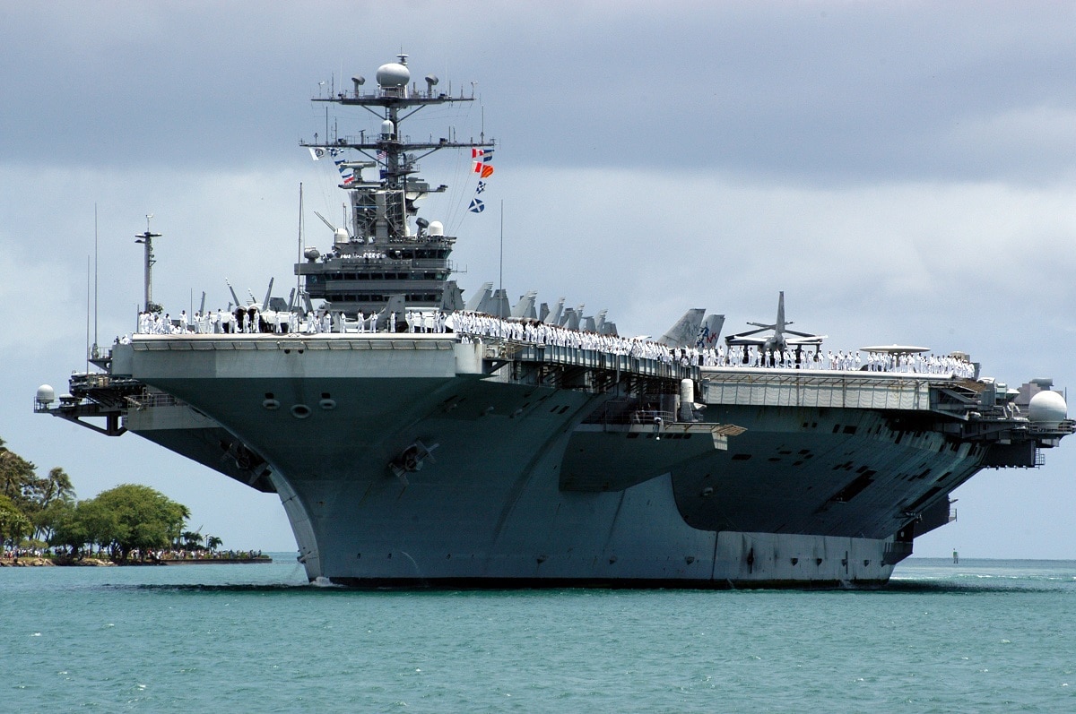 Aircraft Carrier