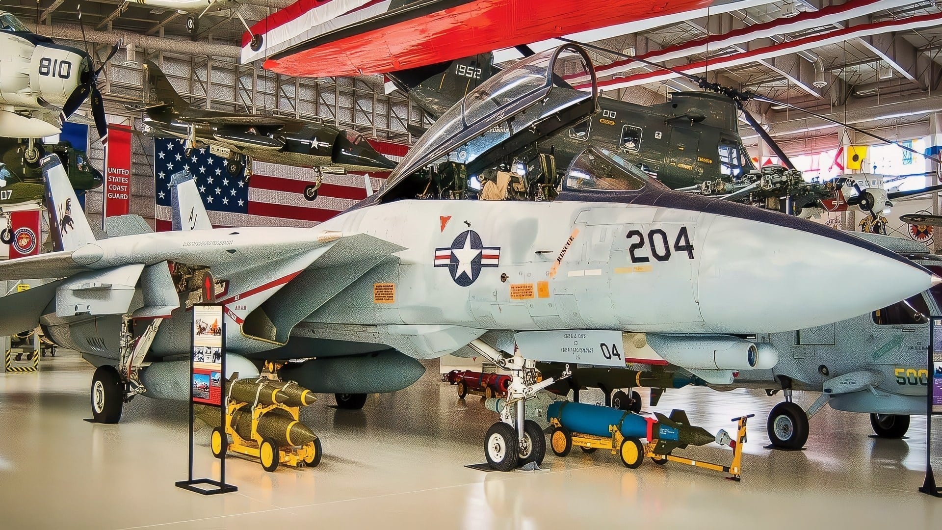 National Naval Aviation Museum