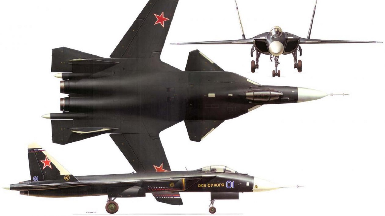 Su-47