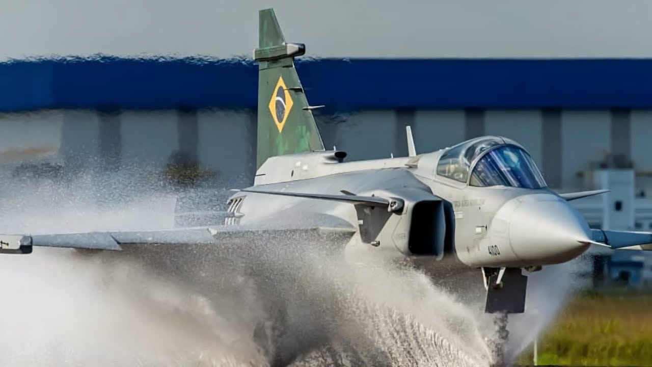 Saab A-36