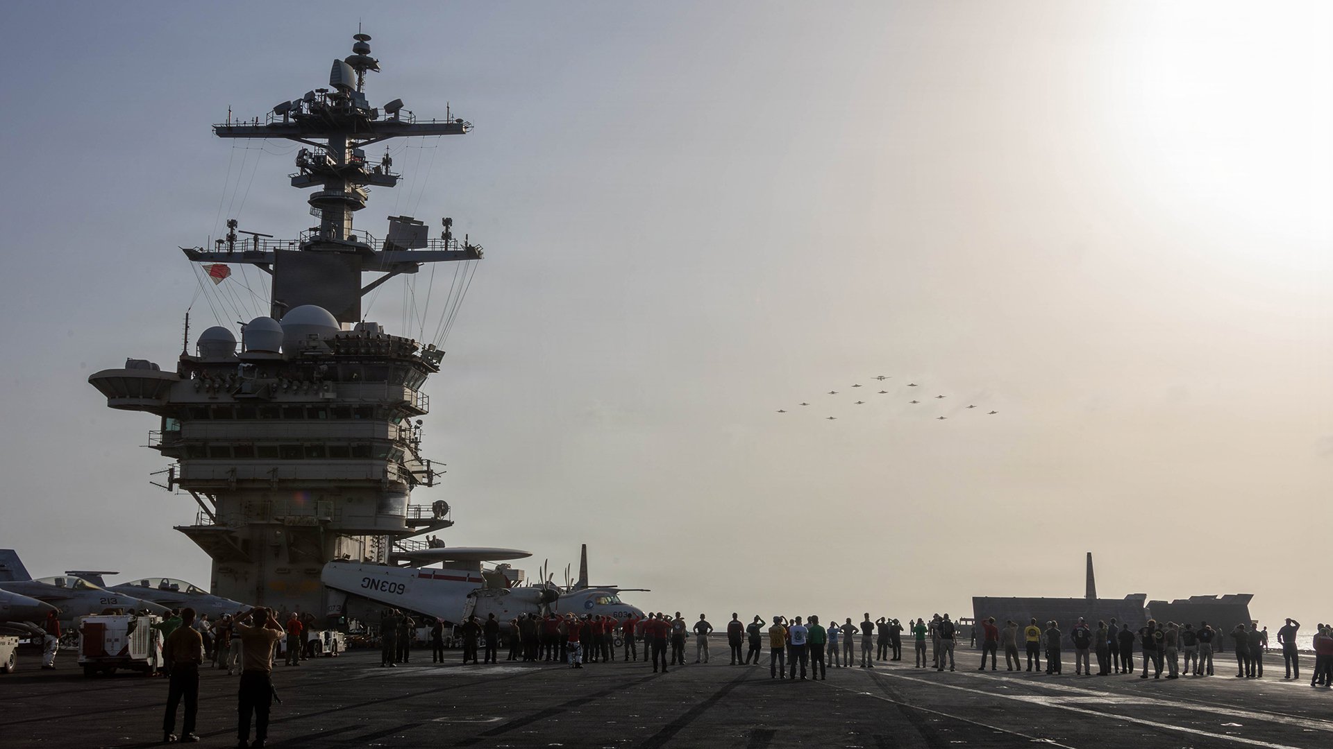 USS Abraham Lincoln