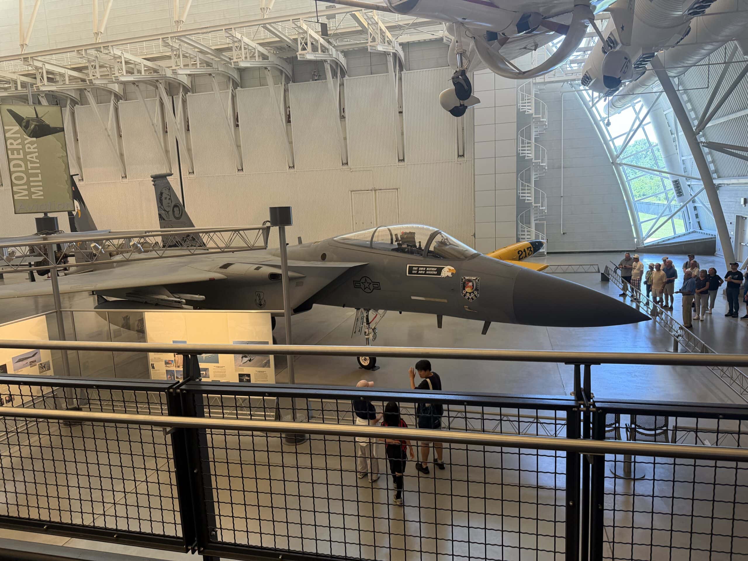 F-15C Smithsonian 19FortyFive Photo