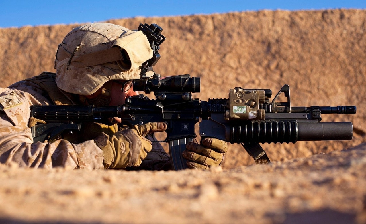 M4 Carbine Rifle
